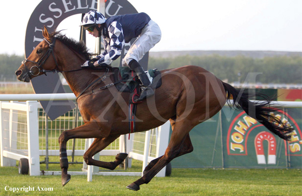 Mooted wins at Musselburgh